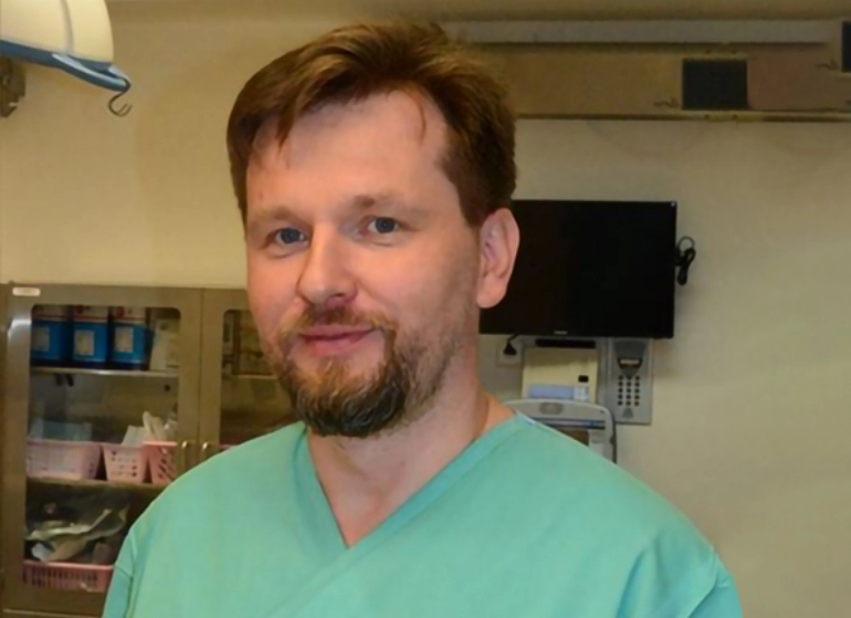 Kardiolog Robert Sawicki W Białymstoku Leczenie Chorób Serca 6204